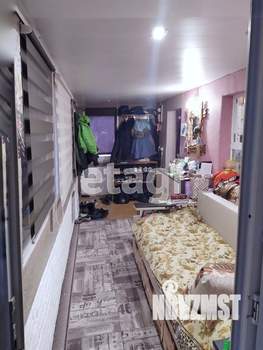 2-к квартира, вторичка, 37м2, 1/1 этаж