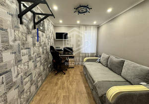 3-к квартира, вторичка, 90м2, 1/3 этаж