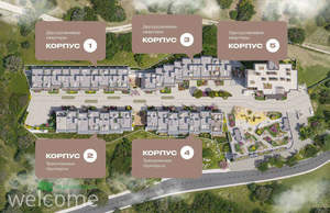 1-к квартира, вторичка, 98м2, 2/9 этаж