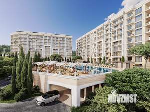 Студия квартира, вторичка, 70м2, 4/8 этаж