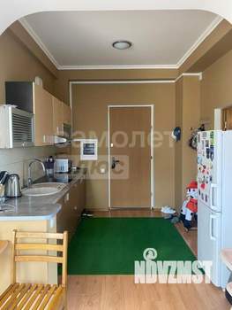 1-к квартира, вторичка, 34м2, 4/5 этаж