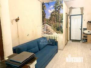 1-к квартира, вторичка, 25м2, 2/2 этаж