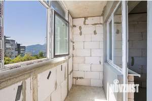 Студия квартира, вторичка, 33м2, 3/12 этаж