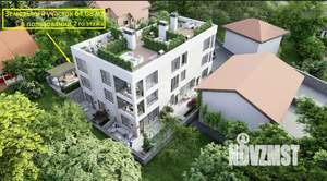 1-к квартира, вторичка, 44м2, 2/3 этаж