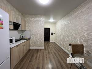 Студия квартира, вторичка, 36м2, 4/18 этаж