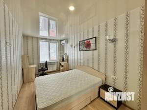 3-к квартира, вторичка, 71м2, 2/2 этаж