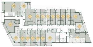 Студия квартира, вторичка, 30м2, 5/8 этаж