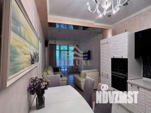 1-к квартира, вторичка, 62м2, 1/16 этаж