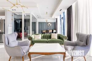2-к квартира, вторичка, 114м2, 7/17 этаж