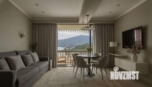 1-к квартира, вторичка, 50м2, 8/15 этаж