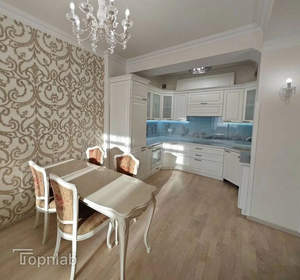 3-к квартира, вторичка, 75м2, 1/9 этаж