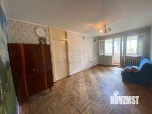 2-к квартира, вторичка, 46м2, 5/5 этаж