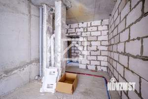 Студия квартира, вторичка, 58м2, 8/15 этаж