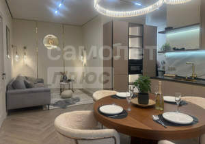 3-к квартира, вторичка, 77м2, 8/10 этаж