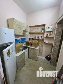 1-к квартира, вторичка, 21м2, 1/2 этаж