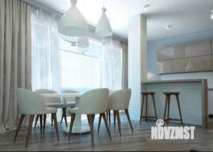 2-к квартира, вторичка, 86м2, 2/8 этаж