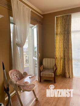Студия квартира, вторичка, 34м2, 4/5 этаж