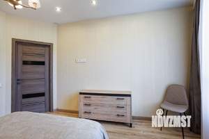 1-к квартира, вторичка, 51м2, 9/18 этаж