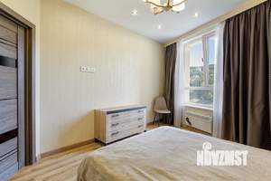 1-к квартира, вторичка, 51м2, 9/18 этаж