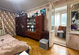 1-к квартира, вторичка, 28м2, 1/5 этаж