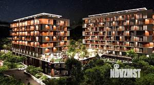 1-к квартира, вторичка, 52м2, 5/7 этаж