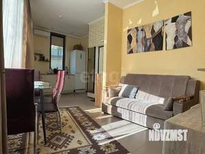 Студия квартира, вторичка, 34м2, 1/9 этаж