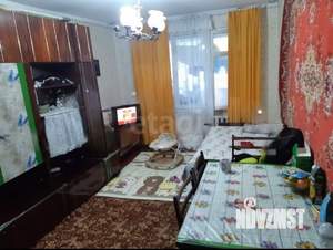 2-к квартира, вторичка, 45м2, 1/5 этаж