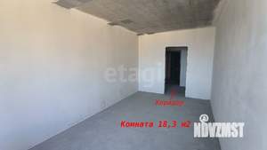 1-к квартира, вторичка, 51м2, 16/16 этаж