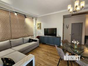 3-к квартира, вторичка, 113м2, 1/19 этаж