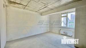 Студия квартира, сданный дом, 36м2, 13/16 этаж