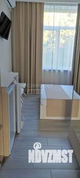 Студия квартира, вторичка, 10м2, 1/3 этаж