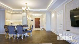 2-к квартира, вторичка, 79м2, 5/9 этаж