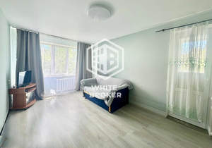 2-к квартира, вторичка, 62м2, 1/9 этаж