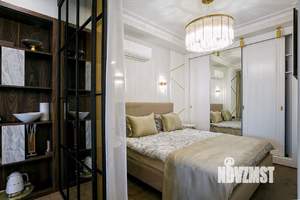 3-к квартира, вторичка, 131м2, 11/19 этаж