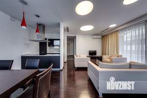 2-к квартира, вторичка, 98м2, 4/15 этаж