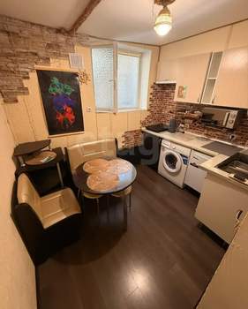 1-к квартира, вторичка, 19м2, 1/2 этаж