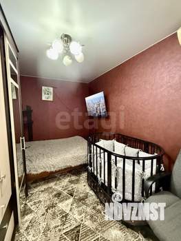 2-к квартира, вторичка, 36м2, 2/2 этаж