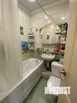 1-к квартира, вторичка, 31м2, 4/5 этаж