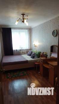 3-к квартира, вторичка, 54м2, 1/4 этаж