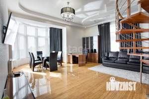 3-к квартира, вторичка, 130м2, 2/7 этаж