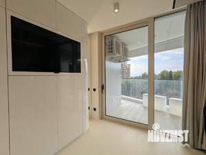 1-к квартира, вторичка, 45м2, 8/21 этаж