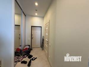 1-к квартира, вторичка, 45м2, 4/8 этаж