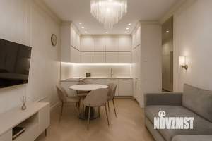 1-к квартира, вторичка, 45м2, 4/12 этаж