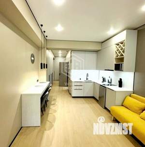 1-к квартира, вторичка, 42м2, 4/8 этаж