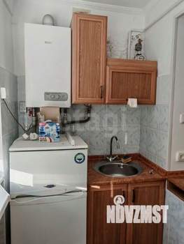 1-к квартира, вторичка, 29м2, 3/3 этаж