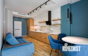 1-к квартира, вторичка, 51м2, 6/9 этаж