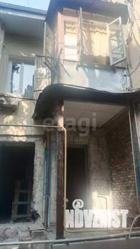 1-к квартира, вторичка, 27м2, 1/2 этаж