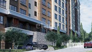1-к квартира, вторичка, 51м2, 2/11 этаж