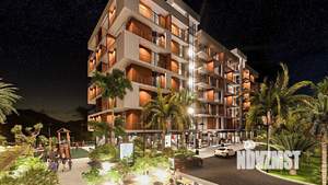 1-к квартира, вторичка, 36м2, 7/7 этаж