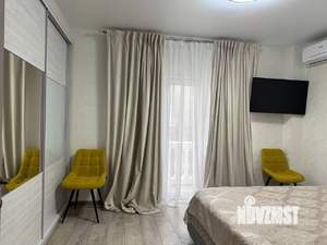 1-к квартира, вторичка, 40м2, 2/4 этаж